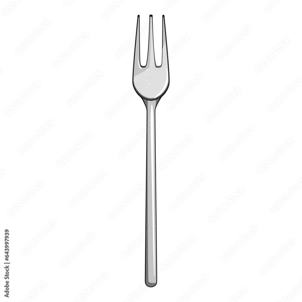 knife fork cartoon. spoon cutlery, food silverware, dinner plate knife fork sign. isolated symbol vector illustration knife fork cartoon. spoon cutlery, food silverware, dinner plate knife fork sign. isolated symbol vector illustration