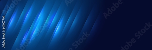 abstract modern dark background with glowing light
