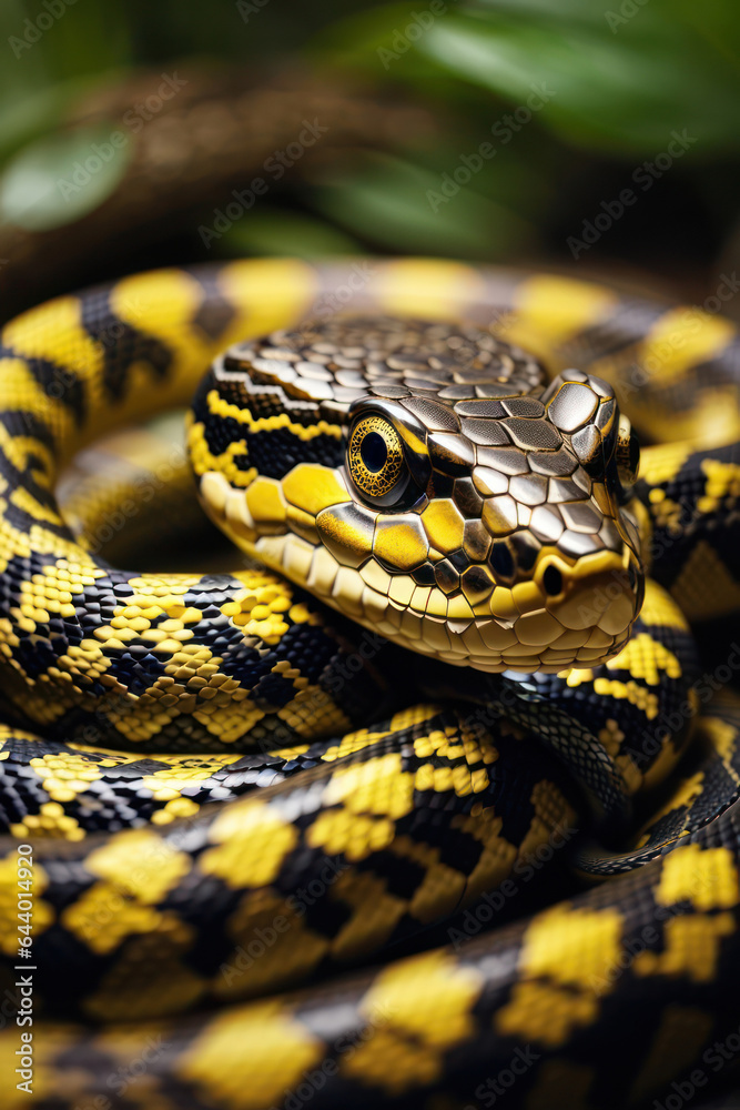 dangerous snake dangerous snake