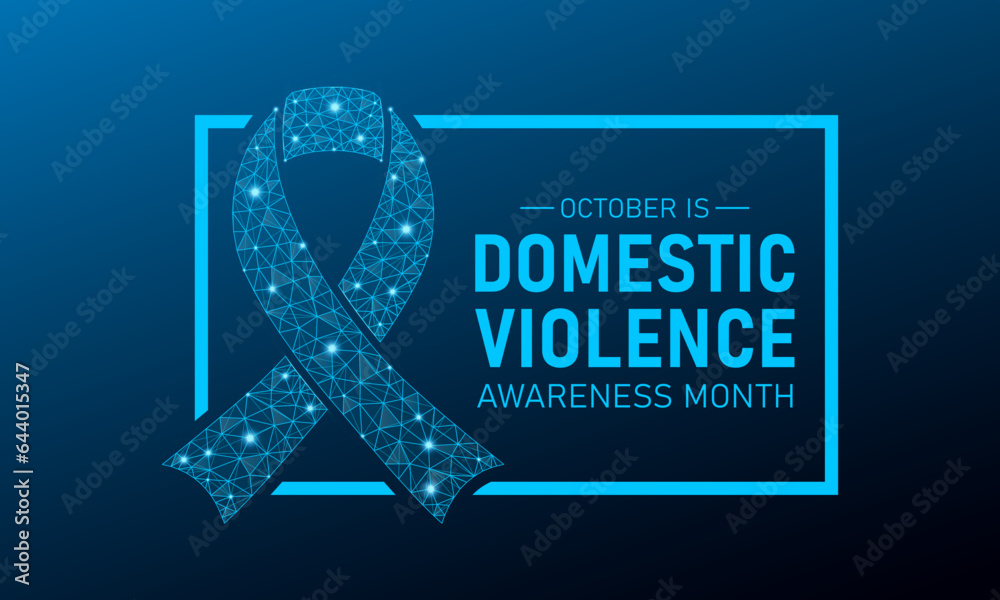 National domestic violence awareness month is observed every year in ...