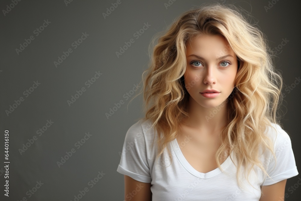 portrait of a woman portrait of a woman