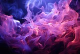Exploring the Mystical Realm: The Science and Symbolism of Purple Flames