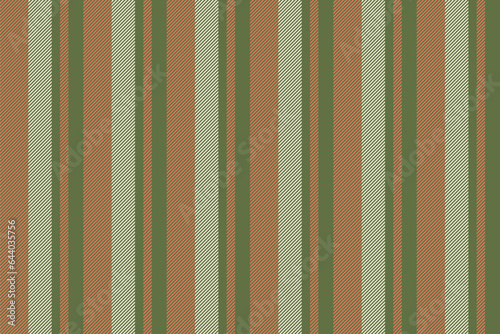 Stripe seamless vector of texture pattern background with a fabric vertical textile lines.