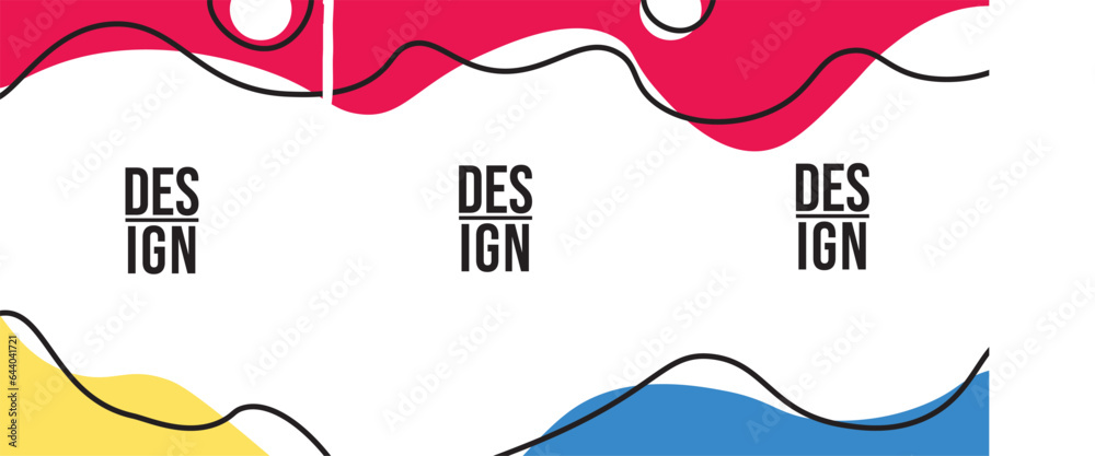 Document graphic design