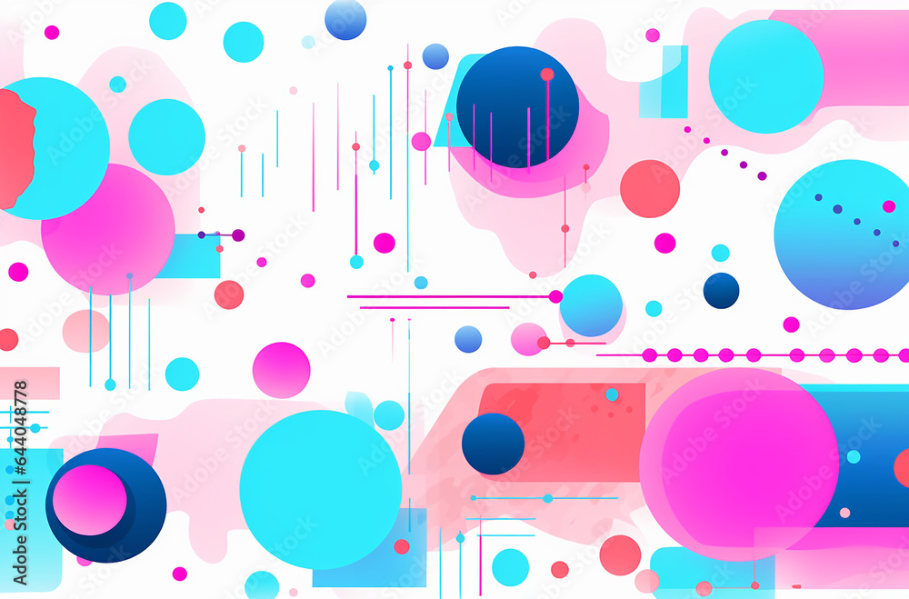 幾何学のビジネスイメージ背景イラスト 幾何学のビジネスイメージ背景イラスト