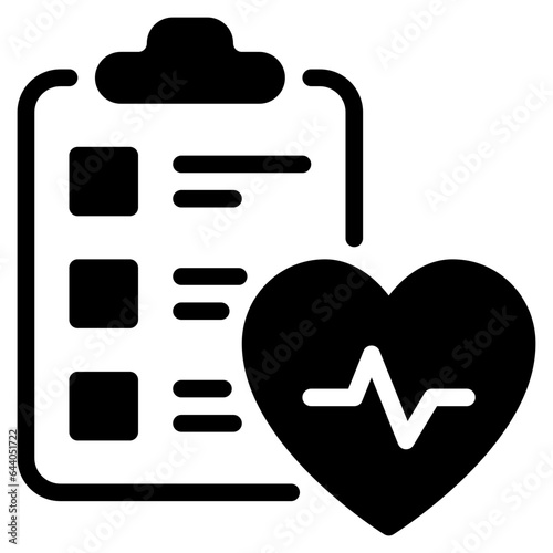 Wellness Check icon illustration