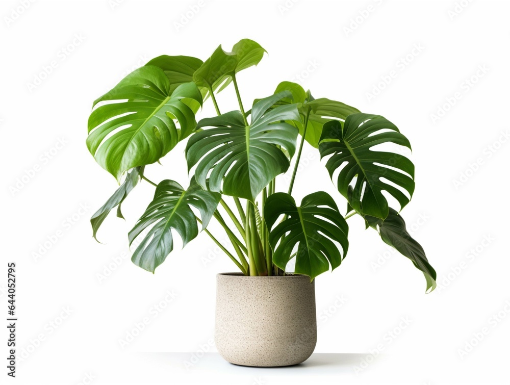 Plant in a pot Plant in a pot