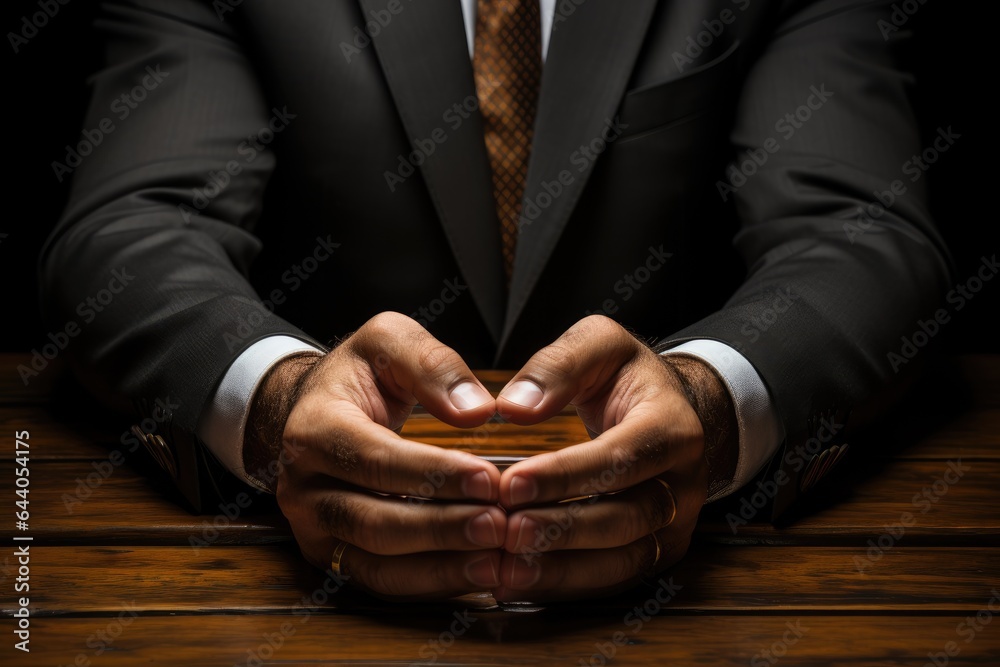 Beyond Handshakes: An In-Depth Look at Businessman Hands Conveying Trust and Leadership Beyond Handshakes: An In-Depth Look at Businessman Hands Conveying Trust and Leadership