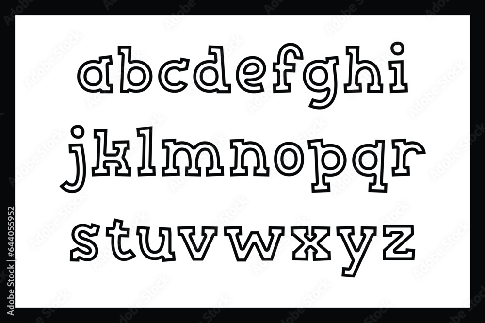Versatile Collection of Kids Choice Alphabet Letters for Various Uses Versatile Collection of Kids Choice Alphabet Letters for Various Uses