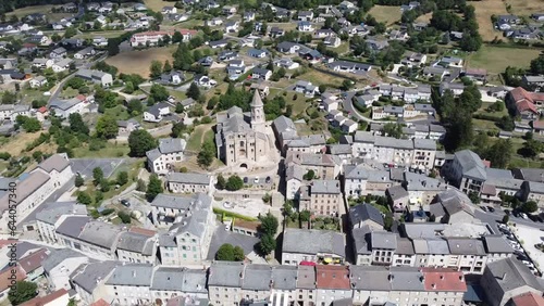 Saint Julien Chapteuil, Haute-Loire, Auvergne, Rhône Alpes, France, Europe