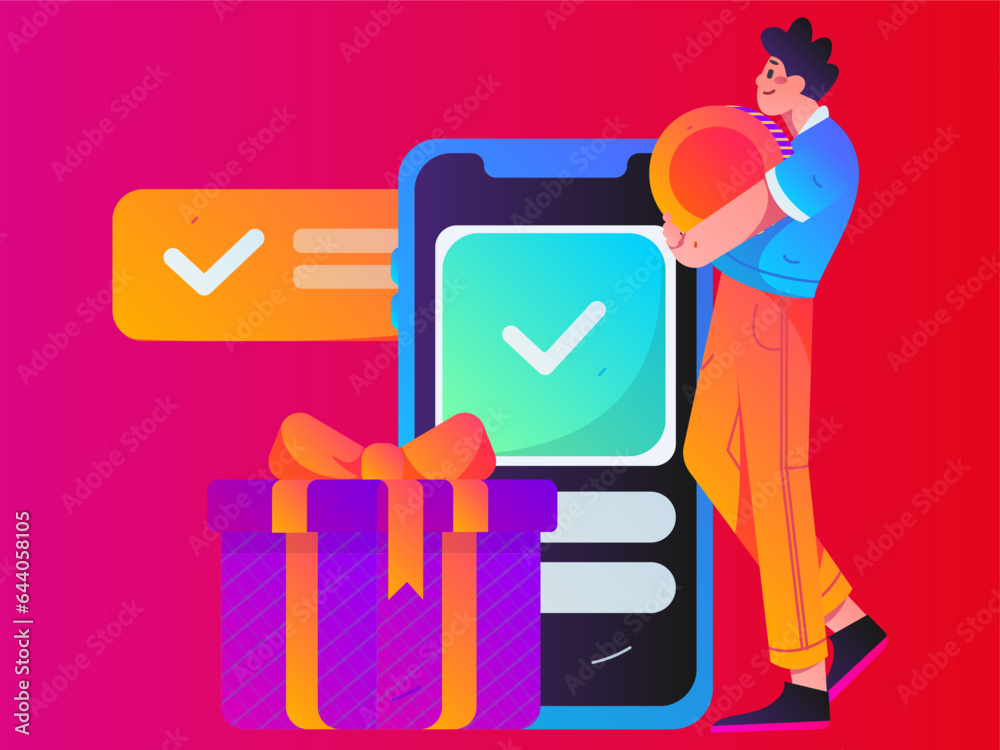 Business People Flat Vector Concept Operation Hand Drawn Illustration
Business People Flat Vector Concept Operation Hand Drawn Illustration