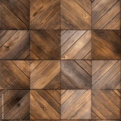 Seamless wood floor texture