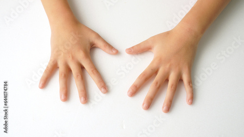 A Child's Hands