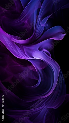 Purple background wallpaper for phone