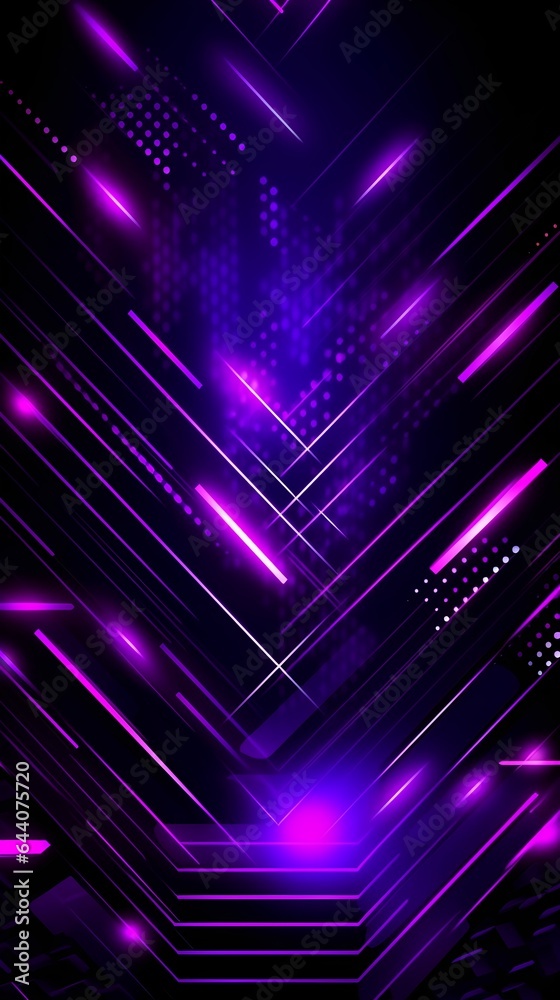 Purple background wallpaper for phone
