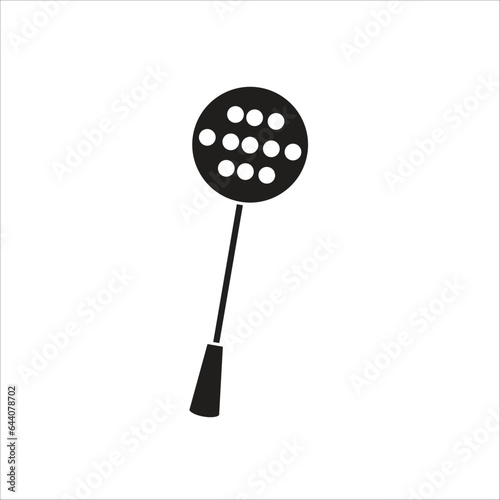 skimme vector icon line template