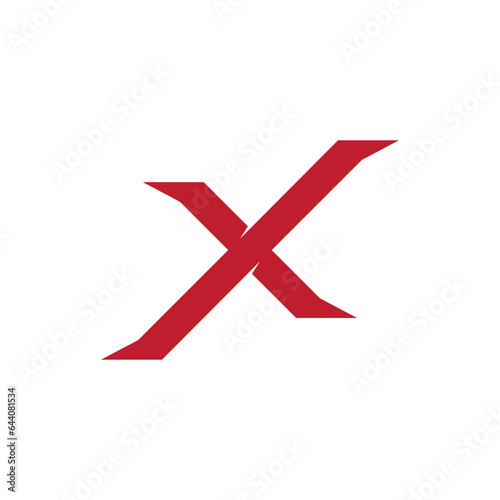 X letter