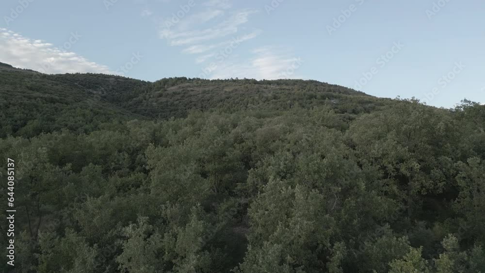 Aerial view of the Alps in southern France. No color grading done, filmed in D-Cinelike (no needs for LUT) Aerial view of the Alps in southern France. No color grading done, filmed in D-Cinelike (no needs for LUT)