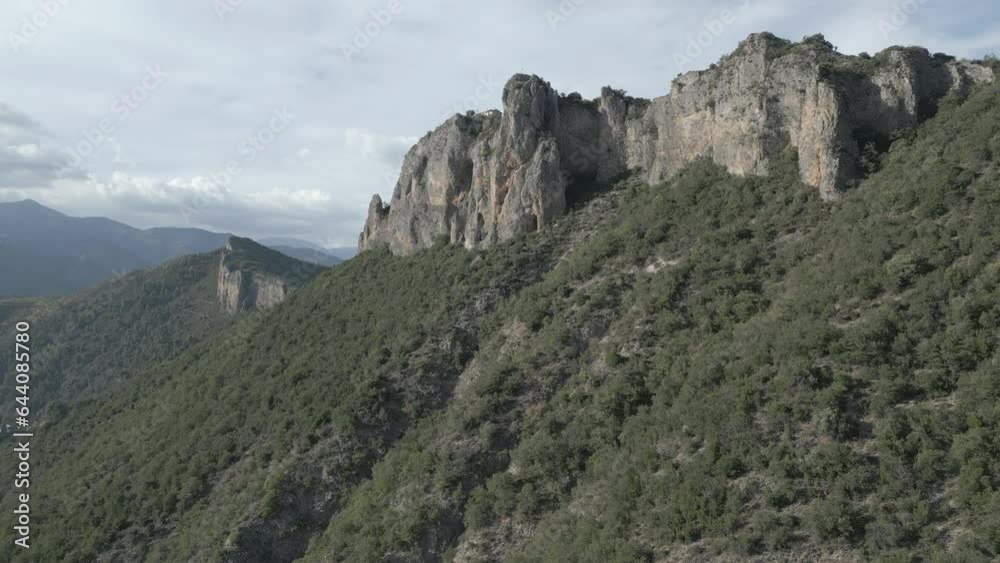 Aerial view of the Alps in southern France. No color grading done, filmed in D-Cinelike (no needs for LUT) Aerial view of the Alps in southern France. No color grading done, filmed in D-Cinelike (no needs for LUT)