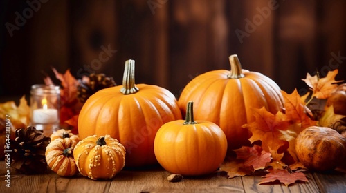 Halloween pumpkin, generative ai 