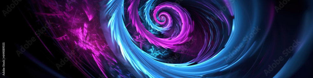 Spiral Colorful Abstract Background,created with generative ai tecnology. Spiral Colorful Abstract Background,created with generative ai tecnology.