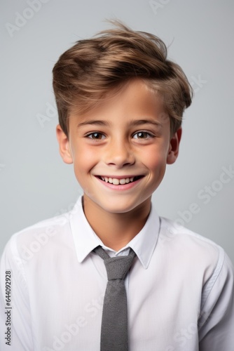 Cheerful smiling elegant fu...