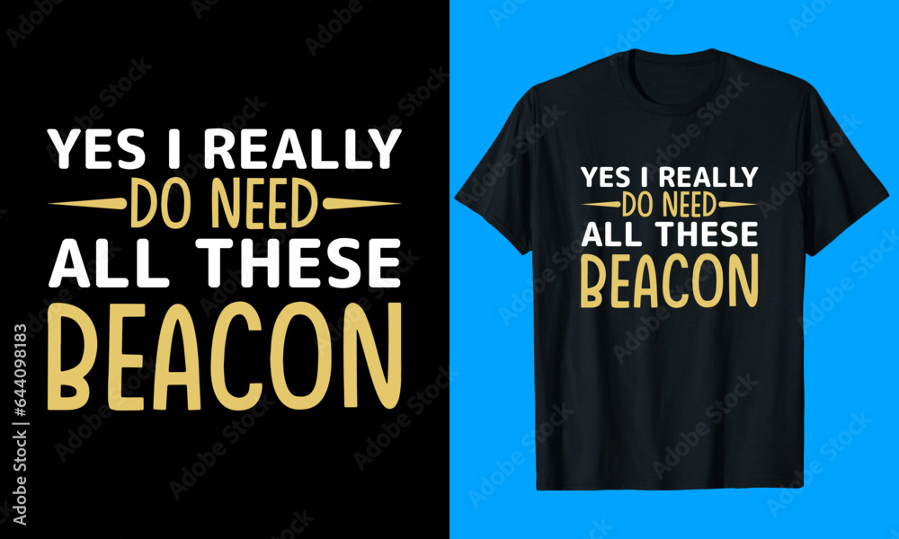 Fototapeta premium Typography t-shirt design