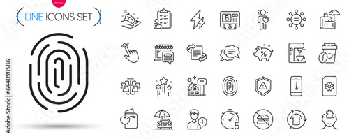 Pack of Love document, File management and Takeaway coffee line icons. Include Food market, Change clothes, Ethics pictogram icons. Skin care, Loan percent, Chandelier signs. Cursor. Vector