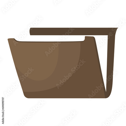 folders illustration folder vector, folder icon, business, paper, file, folder, document, illustration, open, vector, design, page, concept, icon, empty, portfolio, archive, background, data, office. 