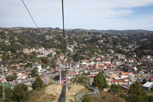 Teleférico, Campos do Jordão