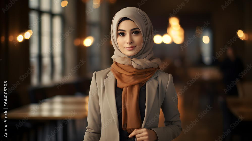 Muslim Businesswoman: Success in the Corporate World Muslim Businesswoman: Success in the Corporate World