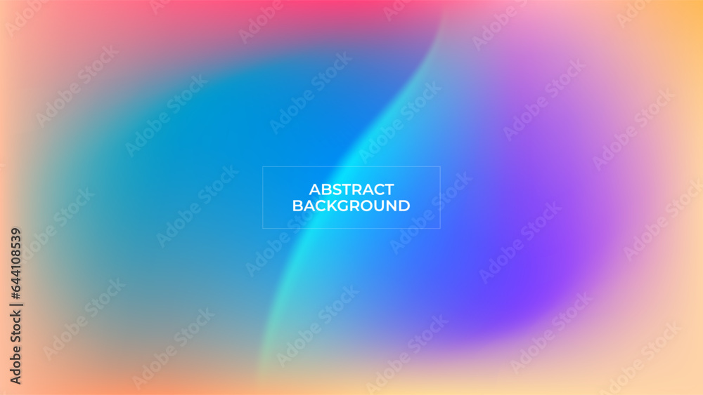ABSTRACT BACKGROUND ELEGANT GRADIENT MESH SMOOTH COLORFUL DESIGN VECTOR TEMPLATE GOOD FOR MODERN WEBSITE, WALLPAPER, COVER DESIGN ABSTRACT BACKGROUND ELEGANT GRADIENT MESH SMOOTH COLORFUL DESIGN VECTOR TEMPLATE GOOD FOR MODERN WEBSITE, WALLPAPER, COVER DESIGN