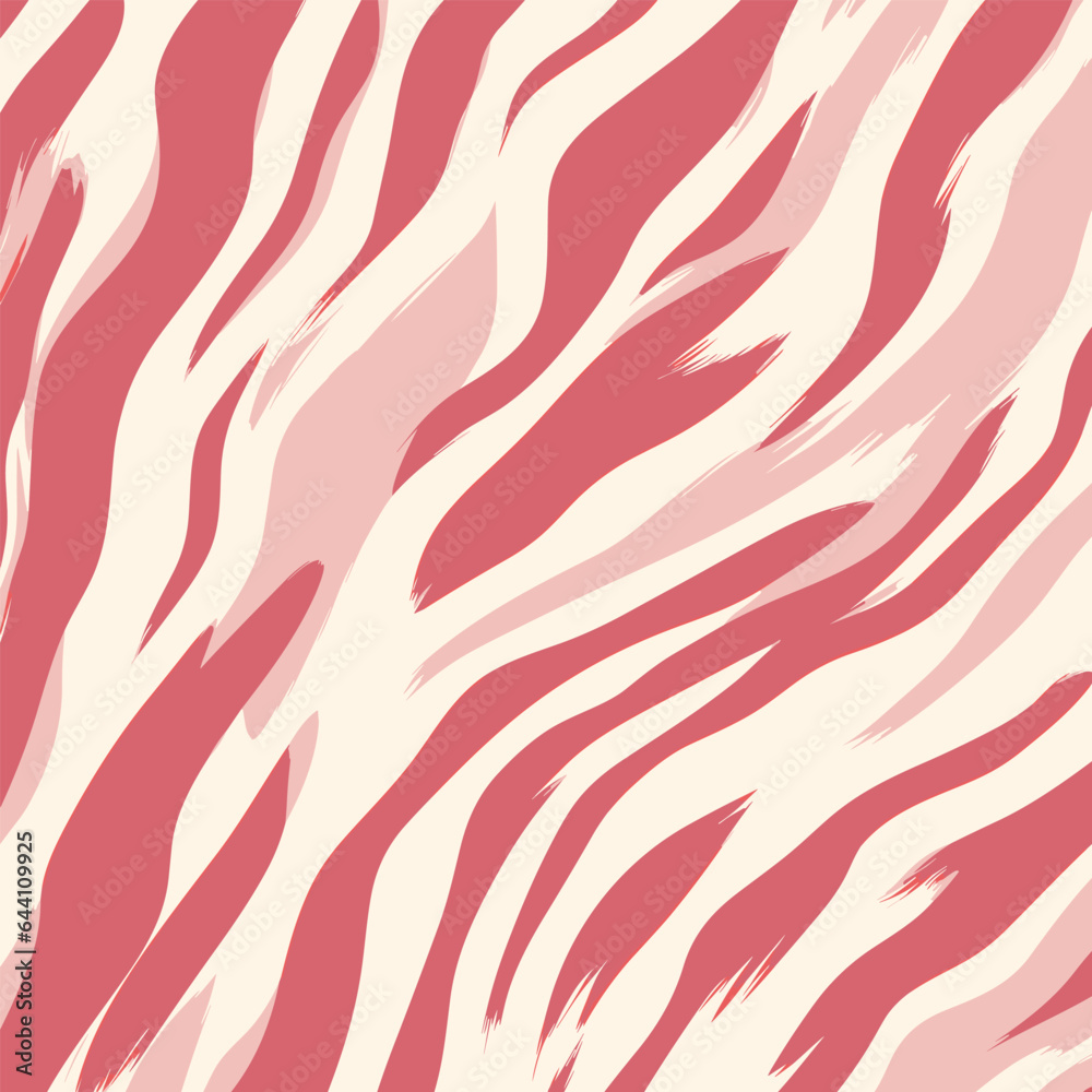 Background with colorful Zebra skin pattern. Trendy hand drawn textures. Background with colorful Zebra skin pattern. Trendy hand drawn textures.