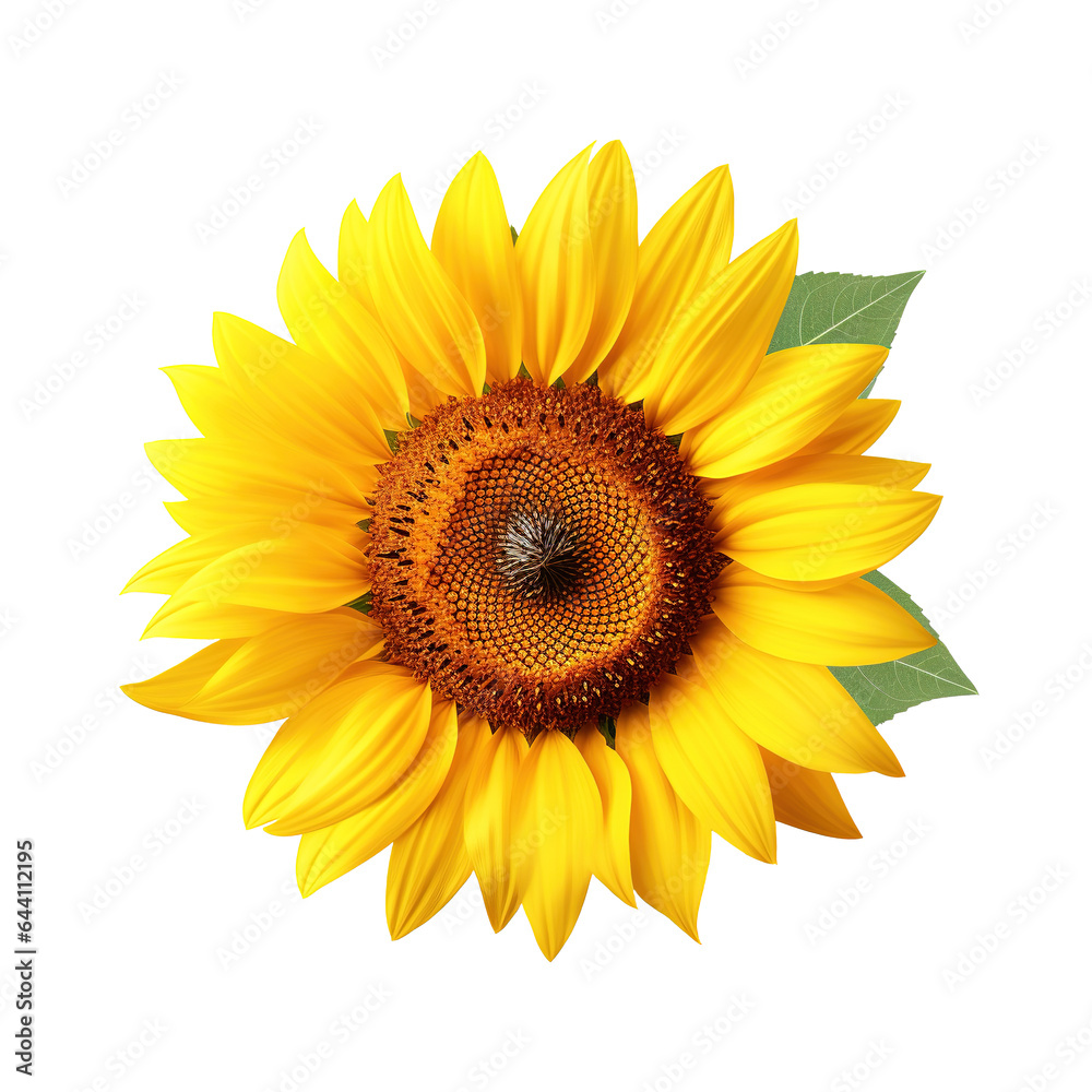 Obraz premium sunflower