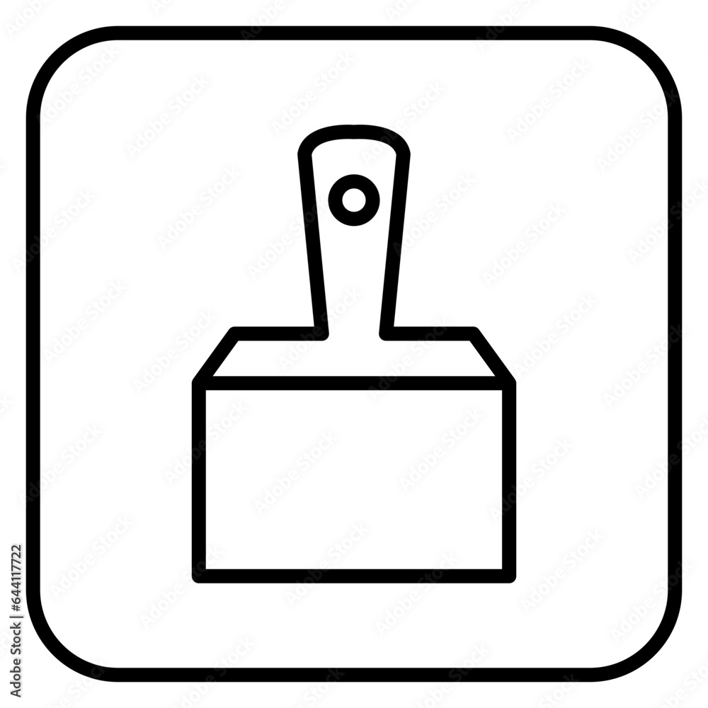 Obraz premium paintbrush