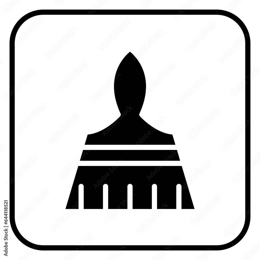 Obraz premium paintbrush