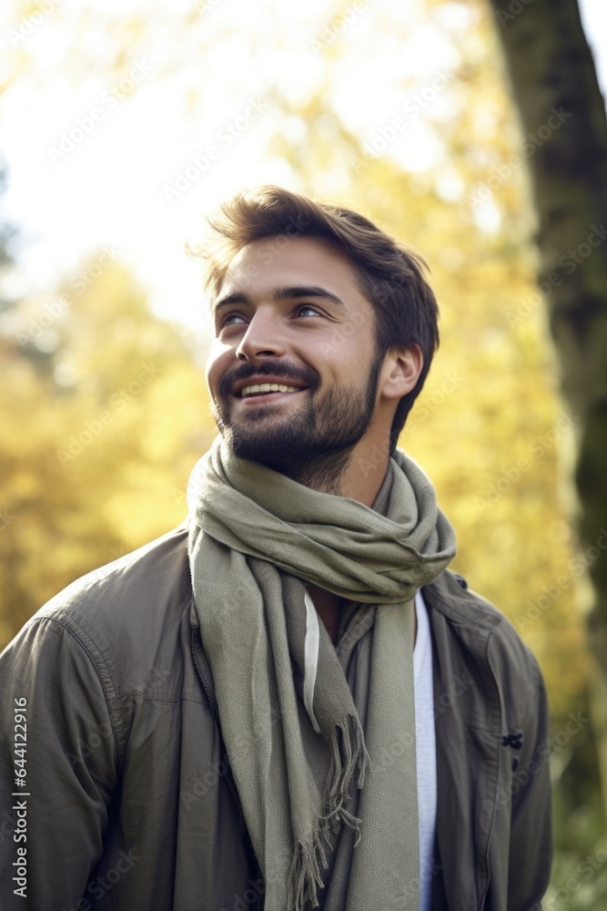 portrait of a young man enjoying the outdoors portrait of a young man enjoying the outdoors