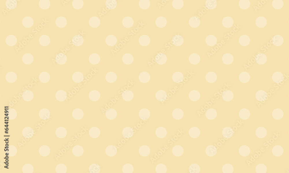 Seamless polka dot pattern. Vector illustration Seamless polka dot pattern. Vector illustration