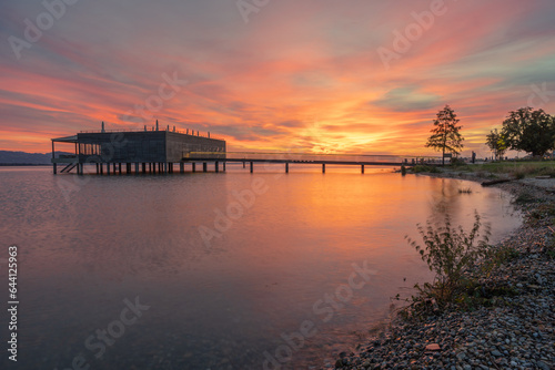 Badehaus am Bodensee