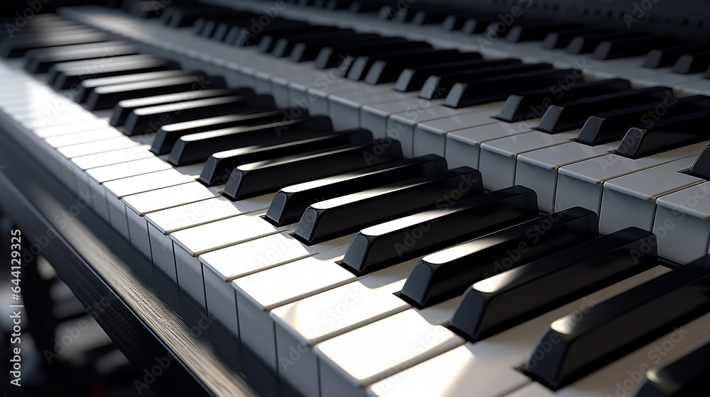 piano keys musical abstract background. piano keys musical abstract background.