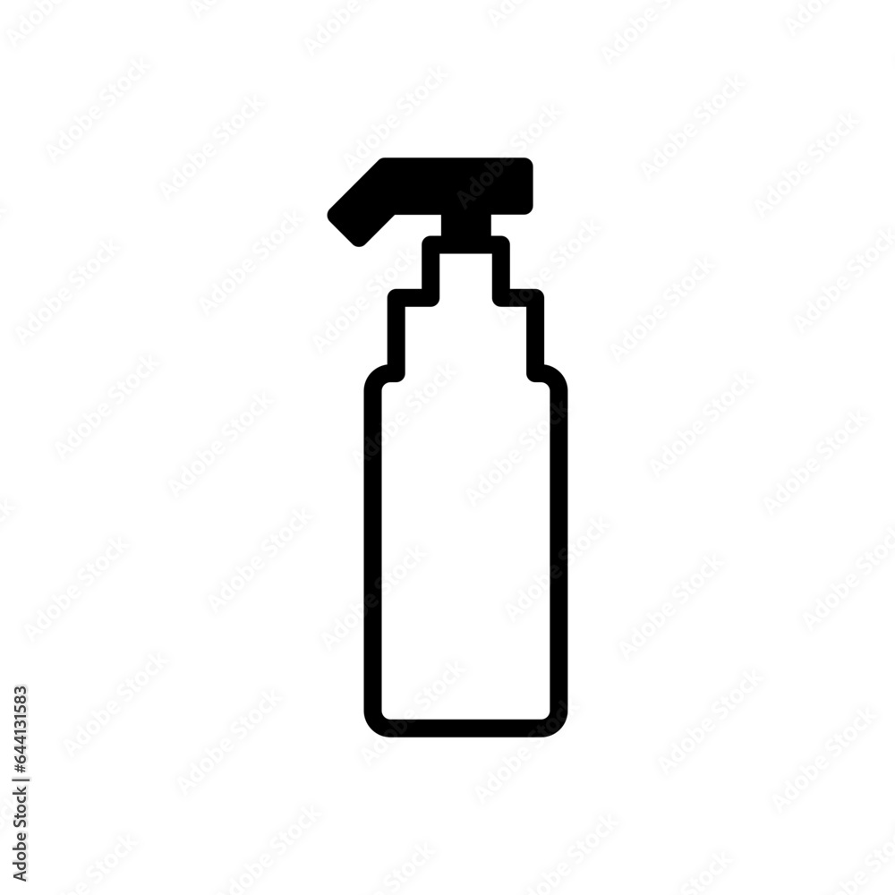 soap bottle