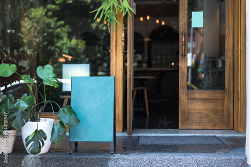 billboard - can Advertisement for display or montage product or business.