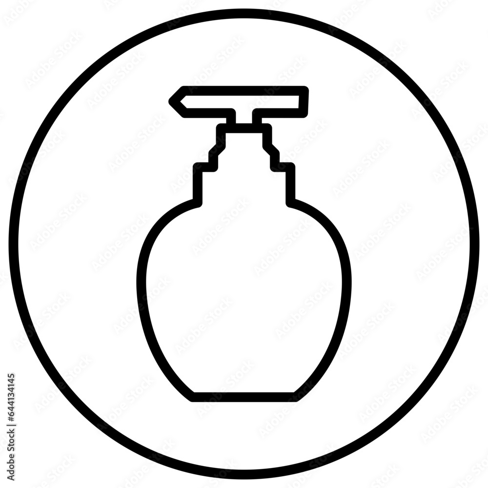 soap bottle soap bottle