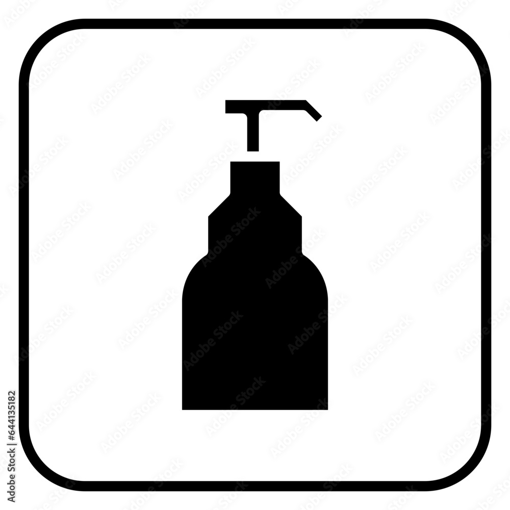 soap bottle soap bottle
