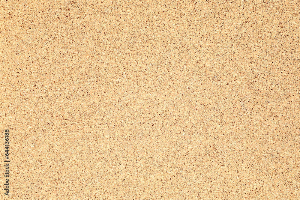 Fototapeta premium Cork board paper texture macro closeup
