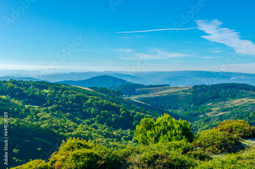 Alvão natural park, Portugal photo