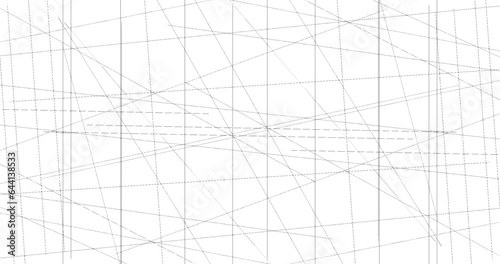 illustration of a spider web