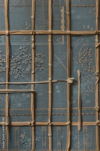 old window