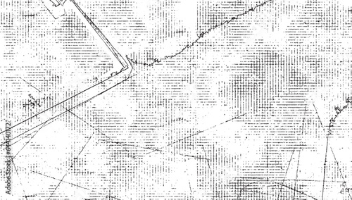 Black grunge texture background. Distress overlay texture. Distress Overlay Texture. White background on sketches texture.