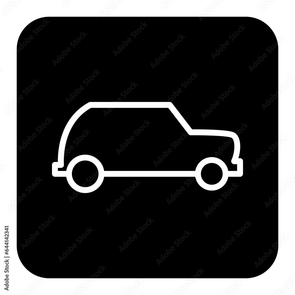 Fototapeta premium car